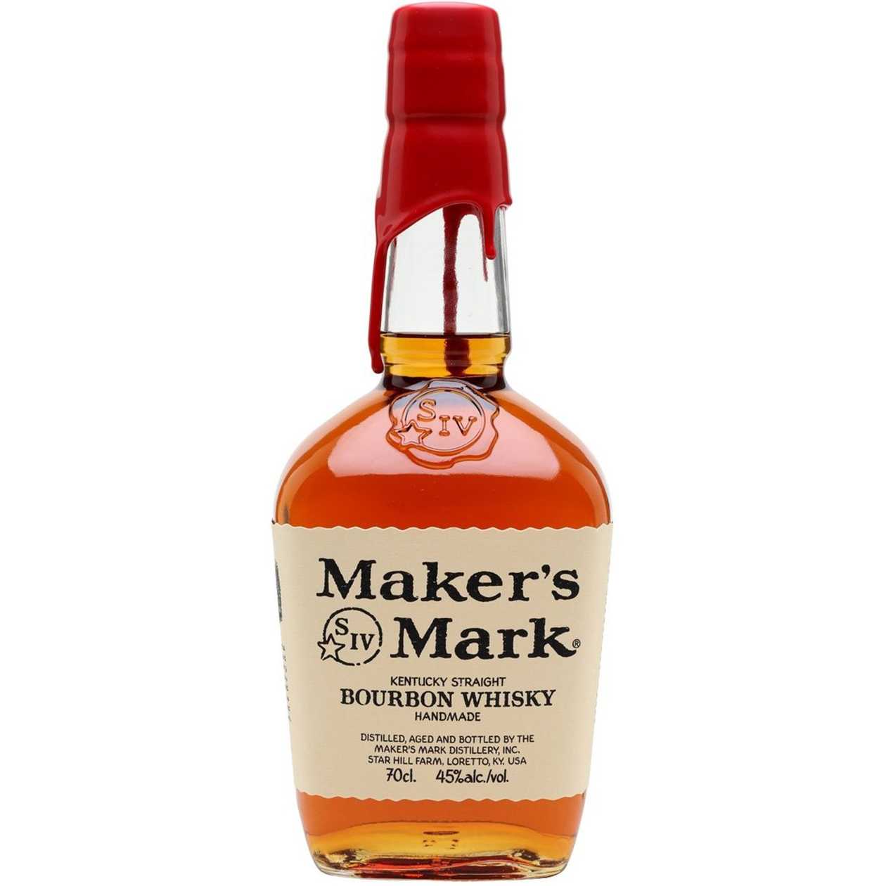 Whisky Maker´s Mark Bourbon