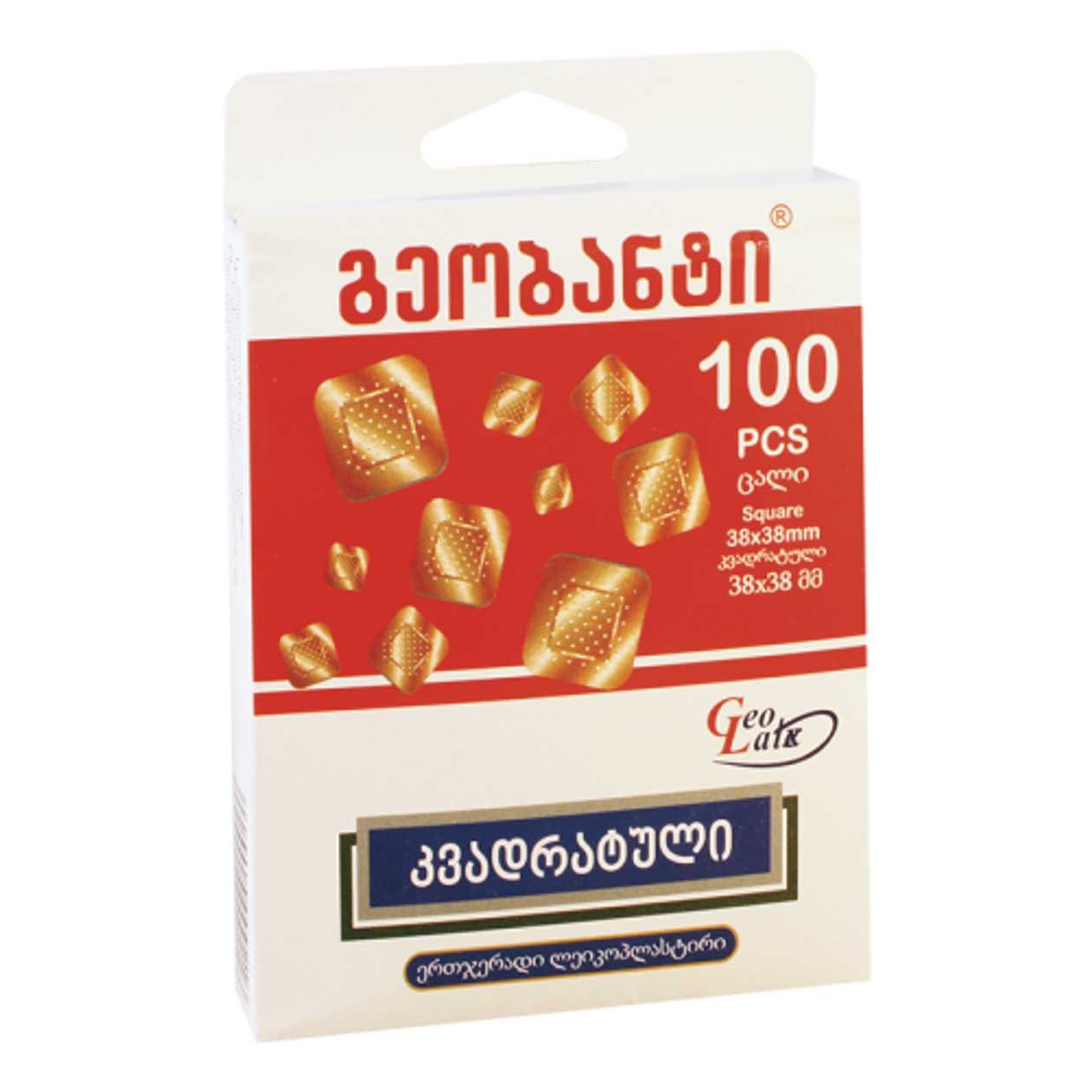 Leukoplast Adhesive Plaster 38mm #1