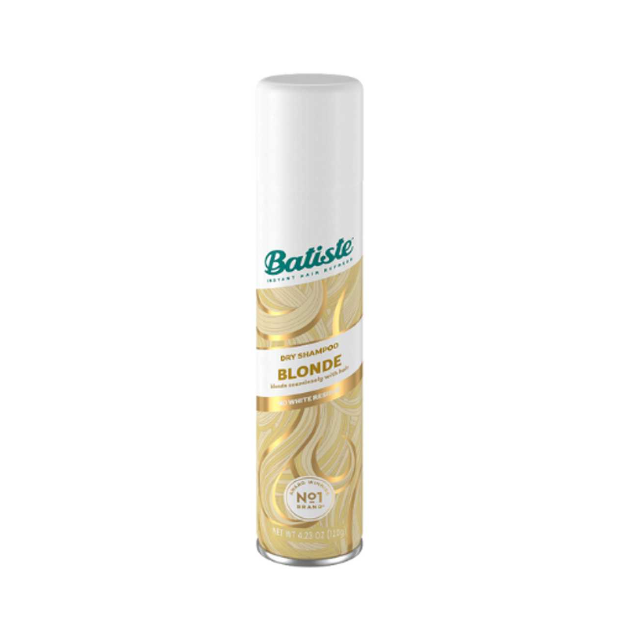 Batiste - Dry Shampoo for Light Hair 200ml 7467