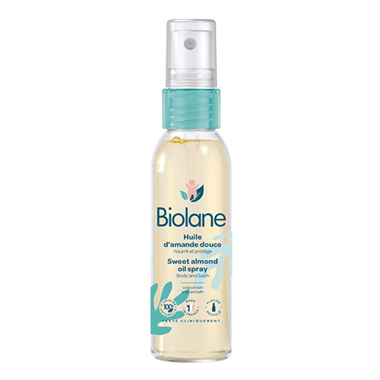 Bioline - Post-Wash Oil with Dispenser 75ml 0516