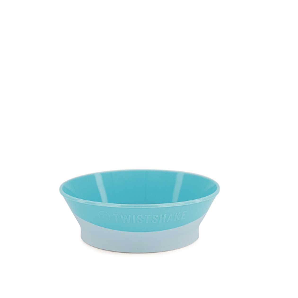 Twistshake - Blue Bowl /6m+/ 1509