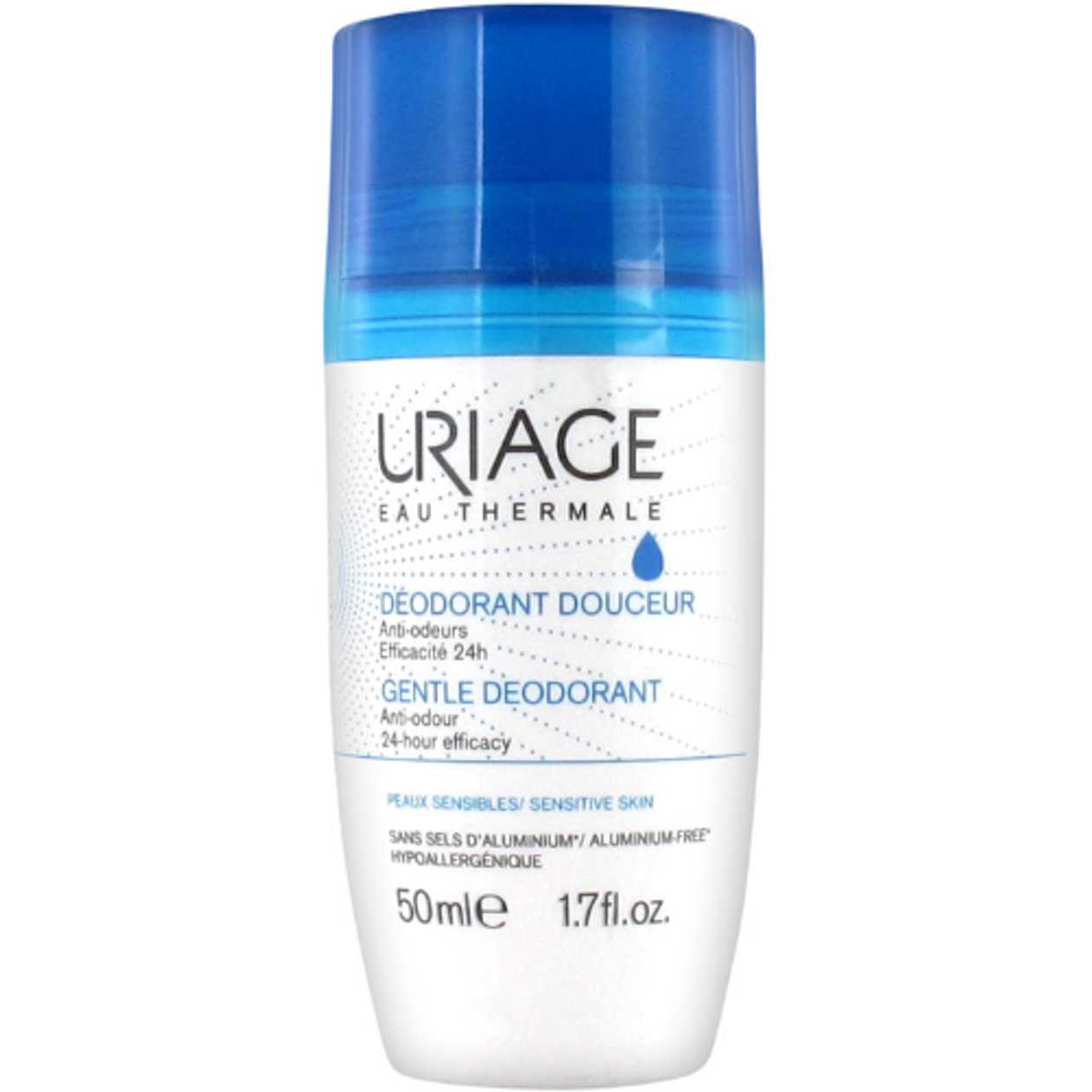 Uriage - Gentle Roll-On Deodorant 50ml 2687