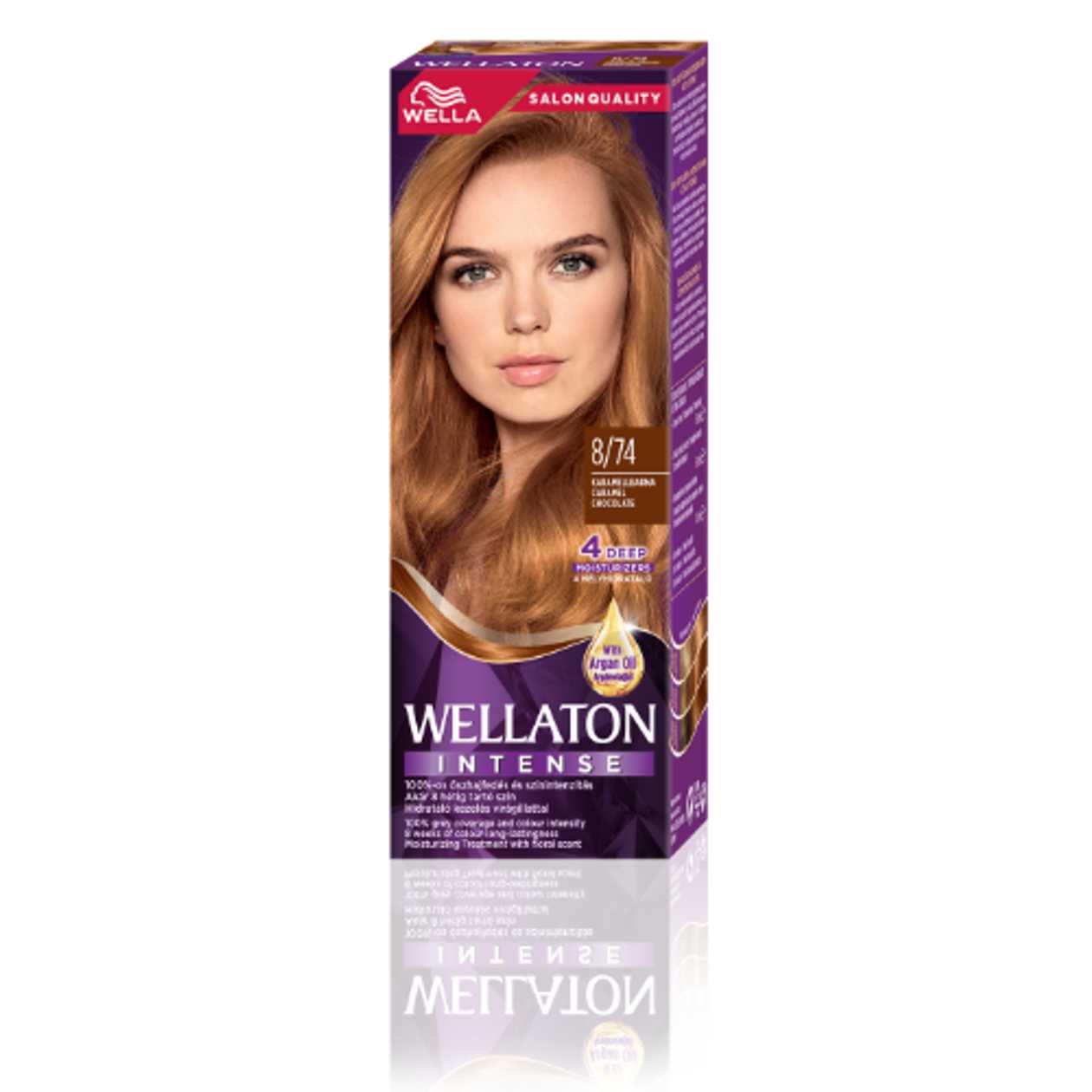 Velatoni - 8/74 Caramel 9917/0713/2416