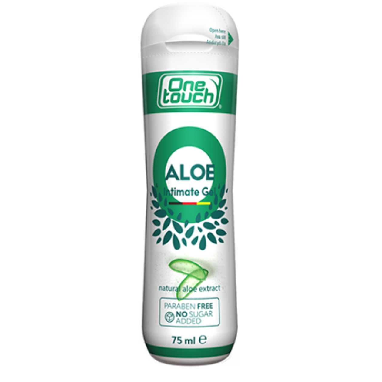 Van Touch - Lubricant Gel Long Love/Aloe 75ml 0131/1619/2376