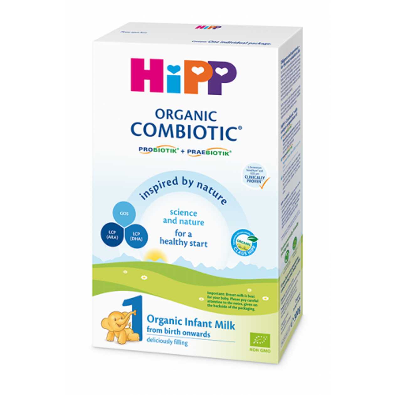 Hipp - Combiotic Milk 1 /0 Months+/ 300g 2012/2102/8075