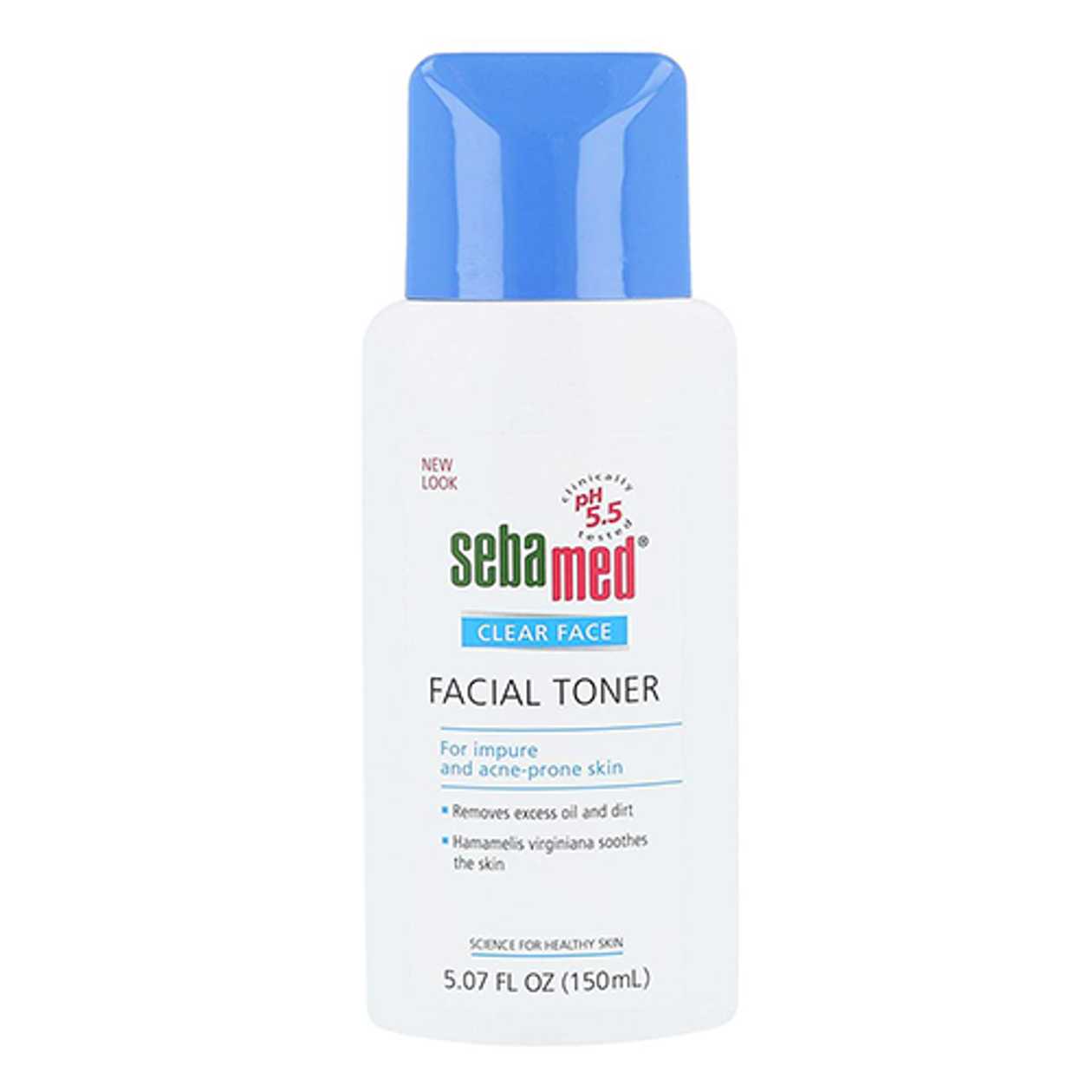 Sebamed - Facial Toner for Oily/Combination/Acne-Prone Skin 150ml 5049