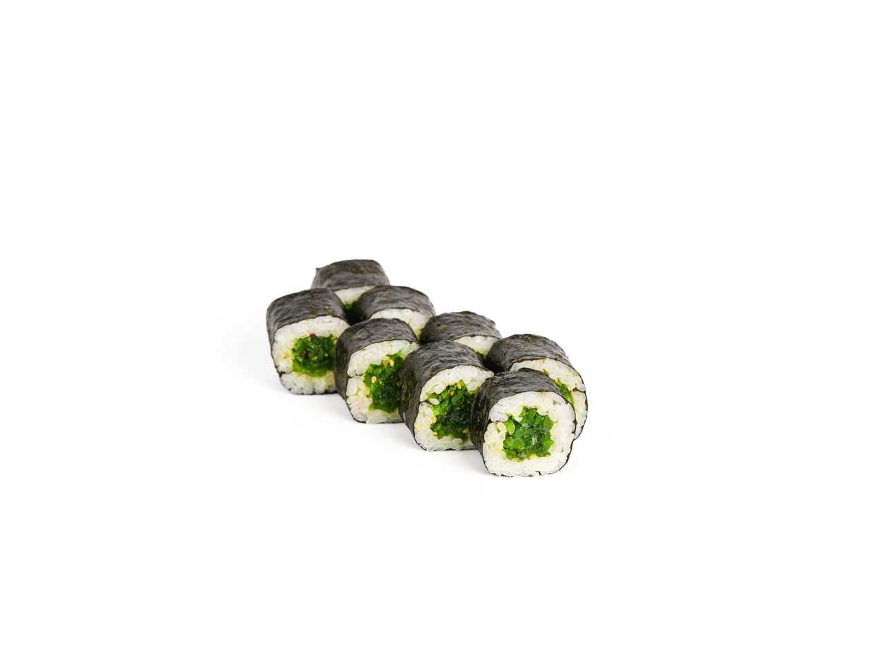 Wakame maki