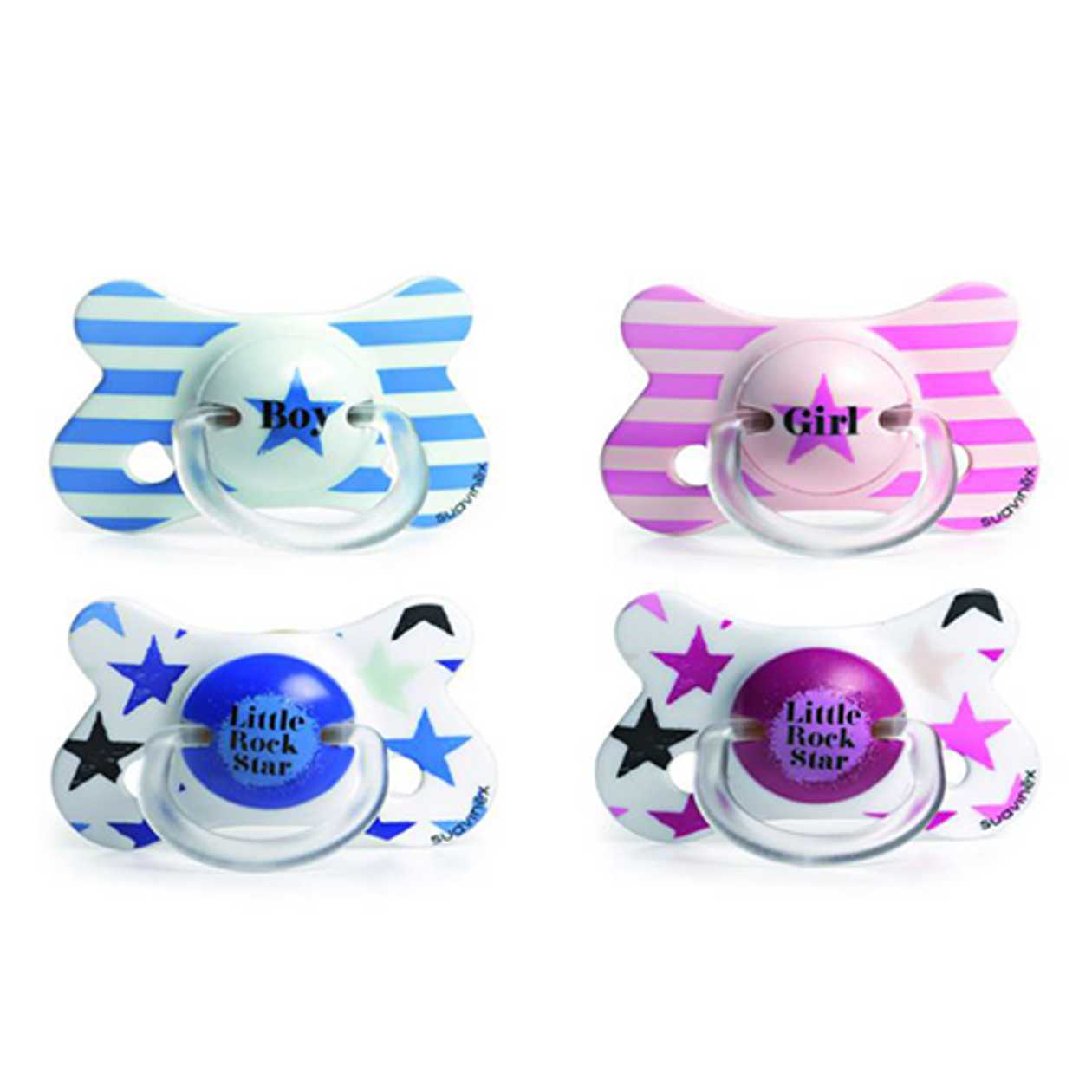 Suavinex - Anatomical Silicone Teether /6m+/ 1058 #2