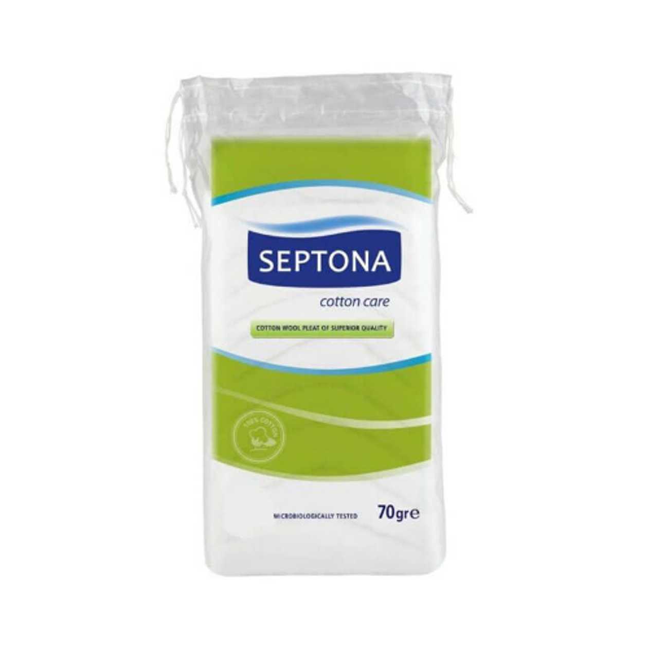 Cotton "Septona" Zig-Zag 70g 0450 #1