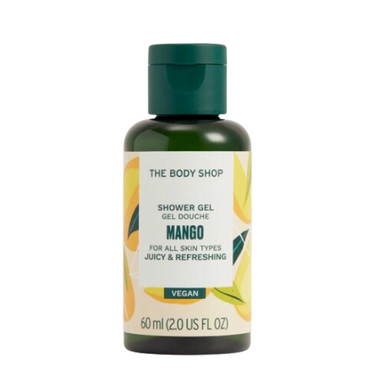 Body Shop - Mango Shower Gel 60ml 25454/33261
