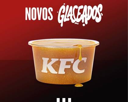 Molho Glaceado de Mel XXL