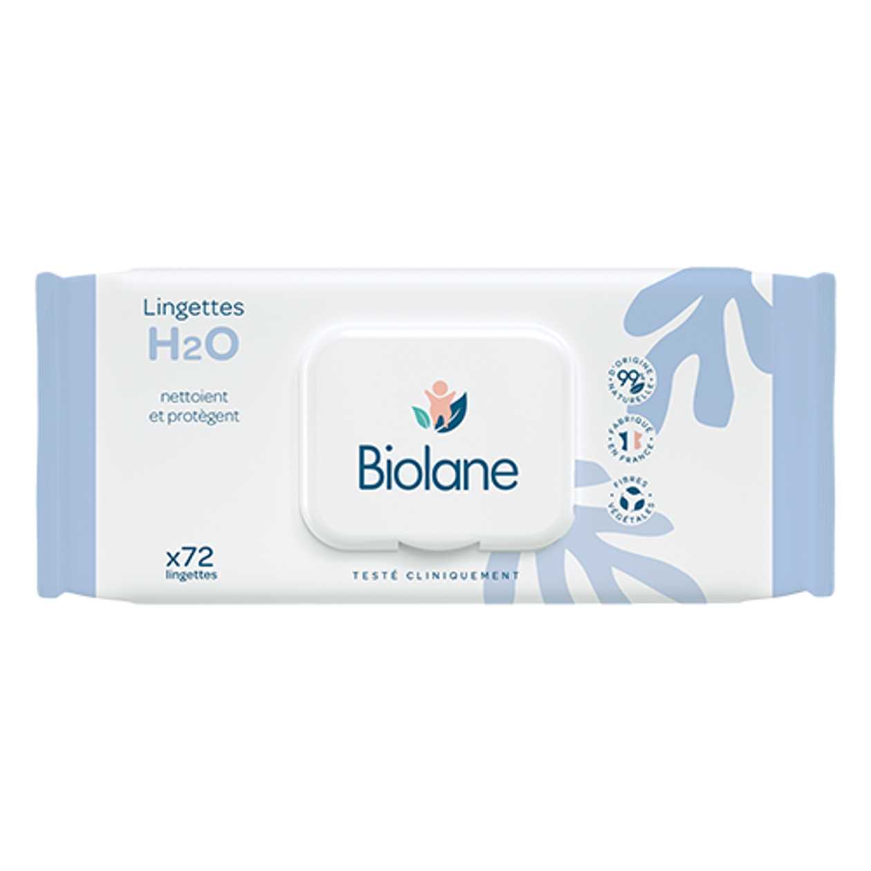 Bioline - Children's Wet Wipes 0318 #72