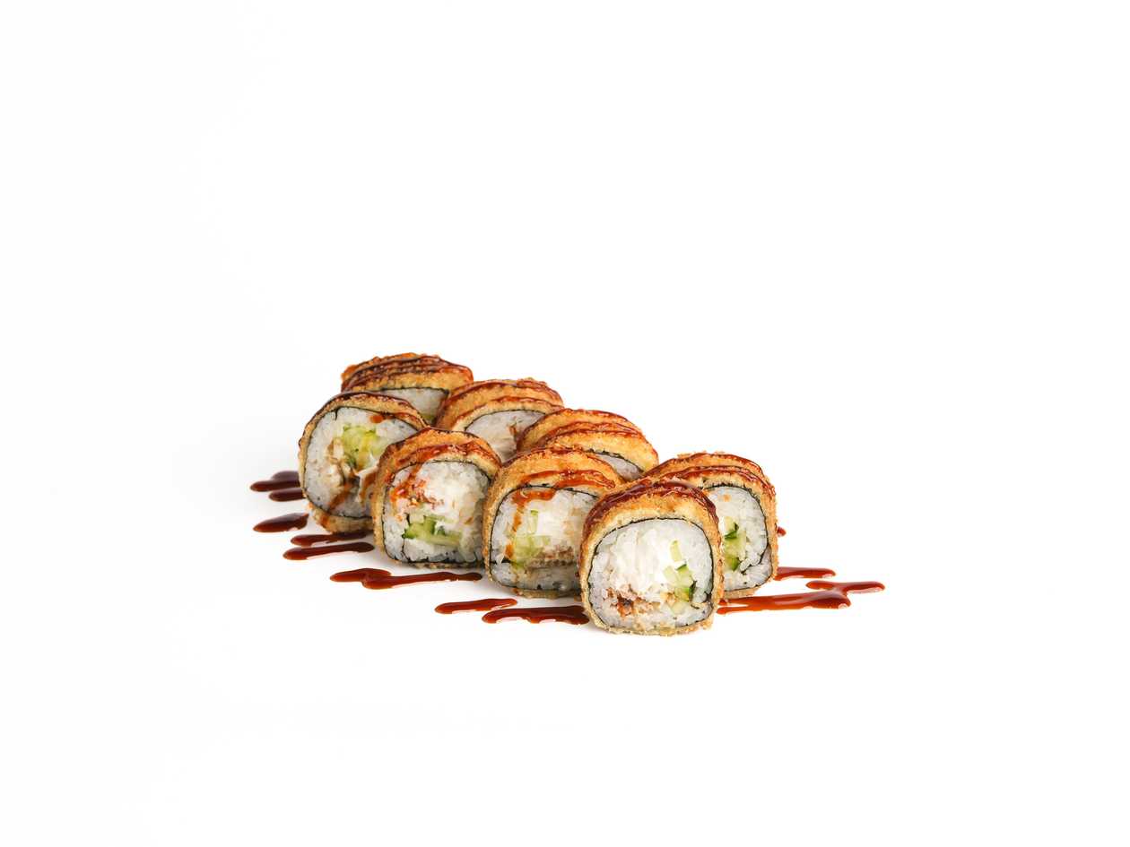 Unagi Tempura