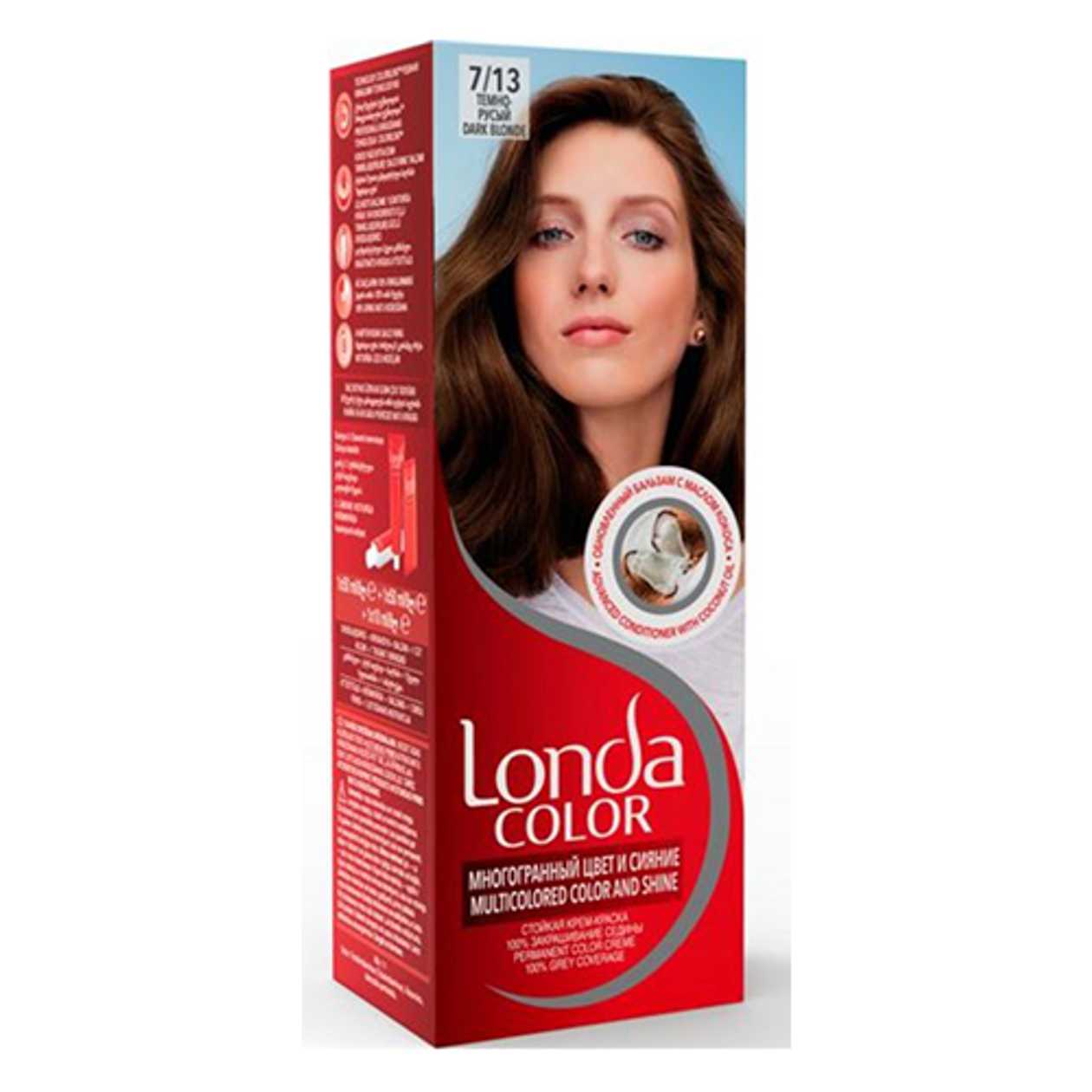 Londacolor - 015-7/13 Dark Blonde 4151/6687