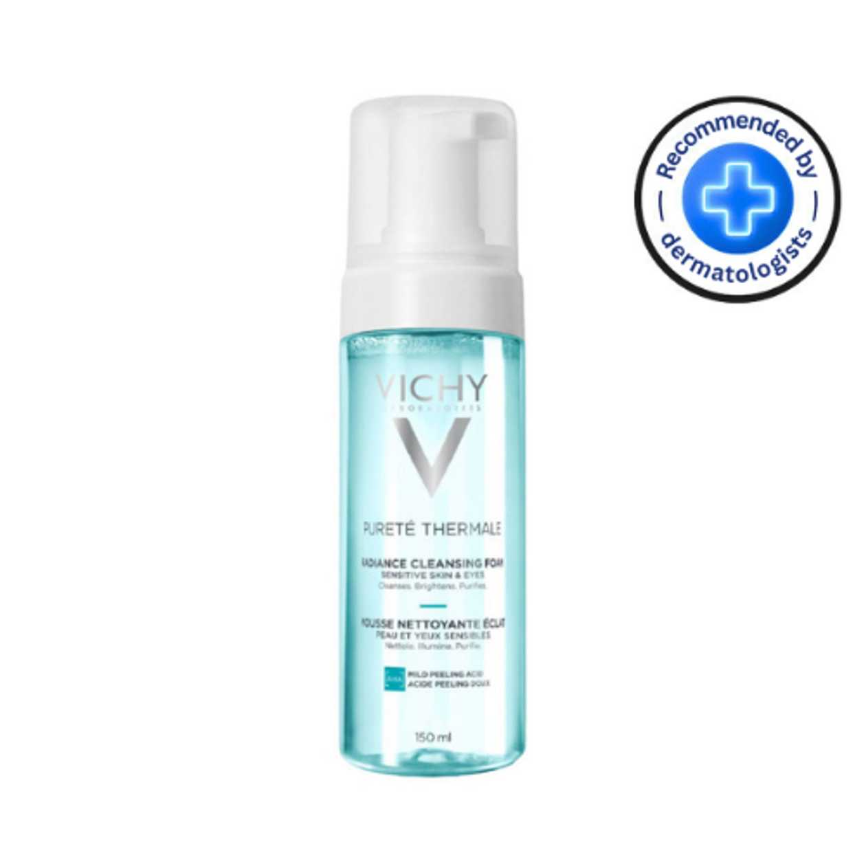 Vichy - Purete Thermale Cleansing Foam for Face 150ml 0980/8501