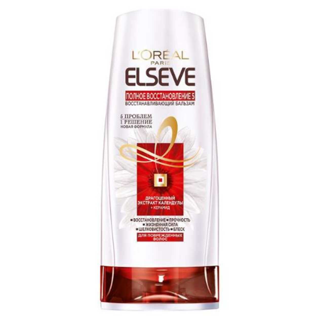 L'Oreal - Elseve Conditioner with Keratin for Damaged Hair 200ml 2772/68589