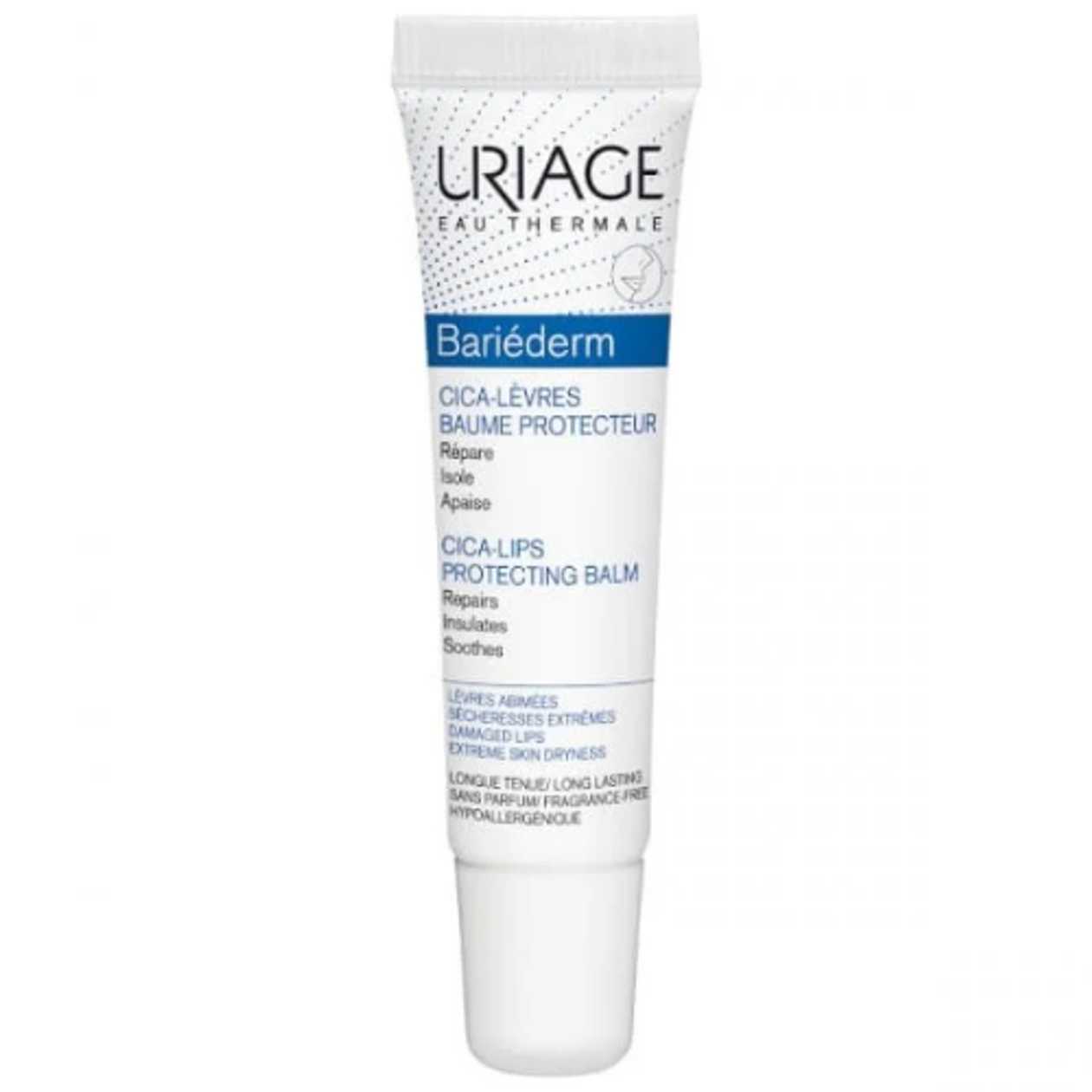 Uriage - Bariederm Lip Balm 15ml 5459