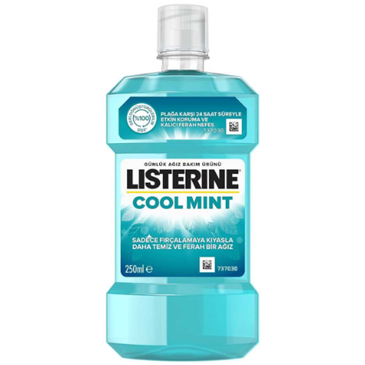 Johnson's - Listerine Mouthwash Gum Protection 250ml 6658/6610