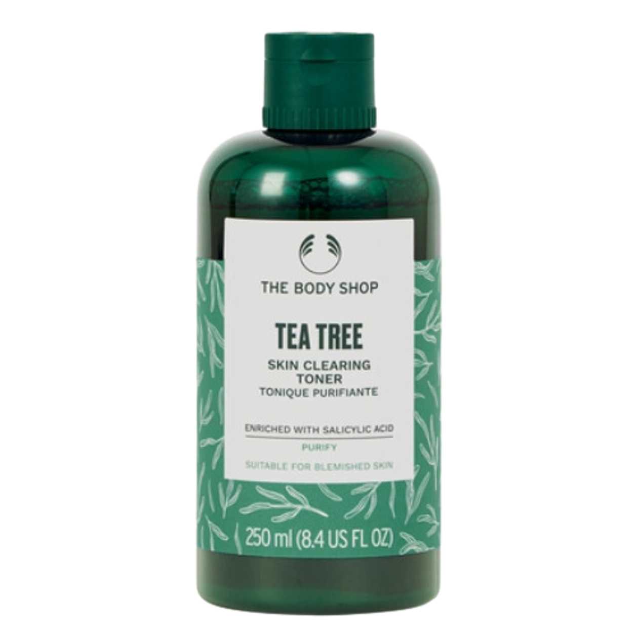 The Body Shop - Tea Tree Facial Toner with Mattifying Effect for Oily/Problem Skin 250ml 37511/33427