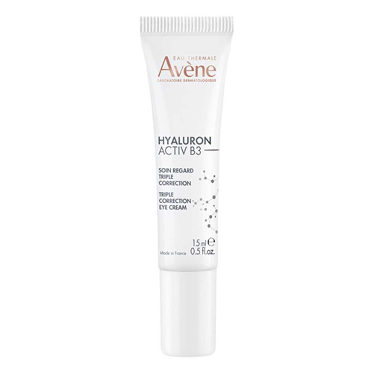 Avene - Hyaluronic Active B3 Eye Cream Anti-Aging/Deep Wrinkles/Loose Skin 3217/4313