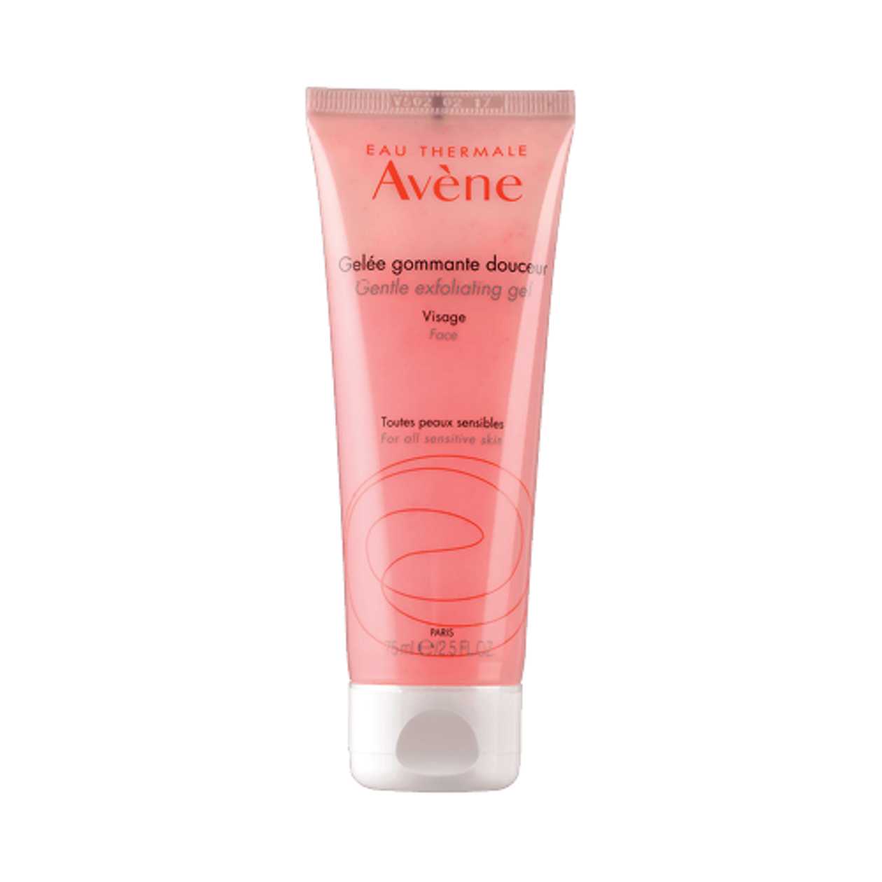 Avene - Facial Scrub for Gentle Deep Cleansing 75ml 0877/2586