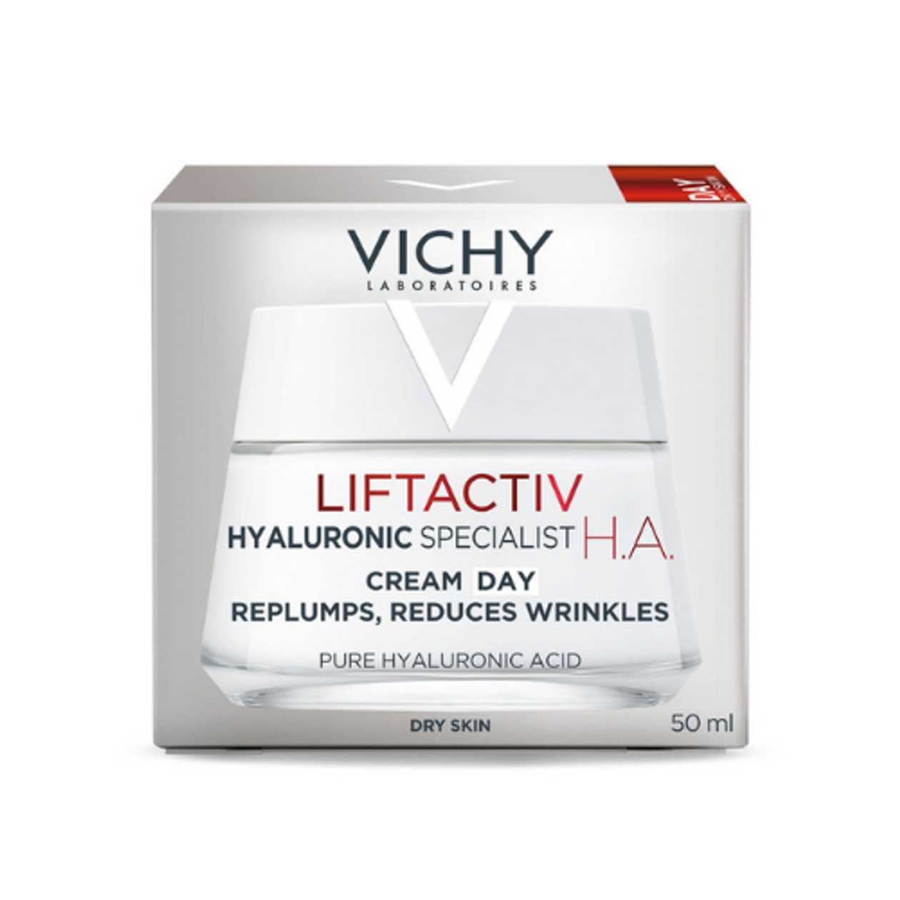 Vishi - Lifting Active Face Cream for Wrinkle Correction/ Firmness for Dry Skin 50ml 8801