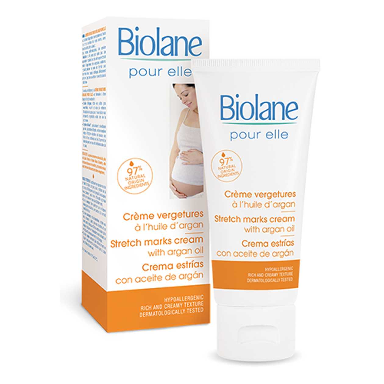 Bioline - Stretch Mark Cream 200ml 7336/7542