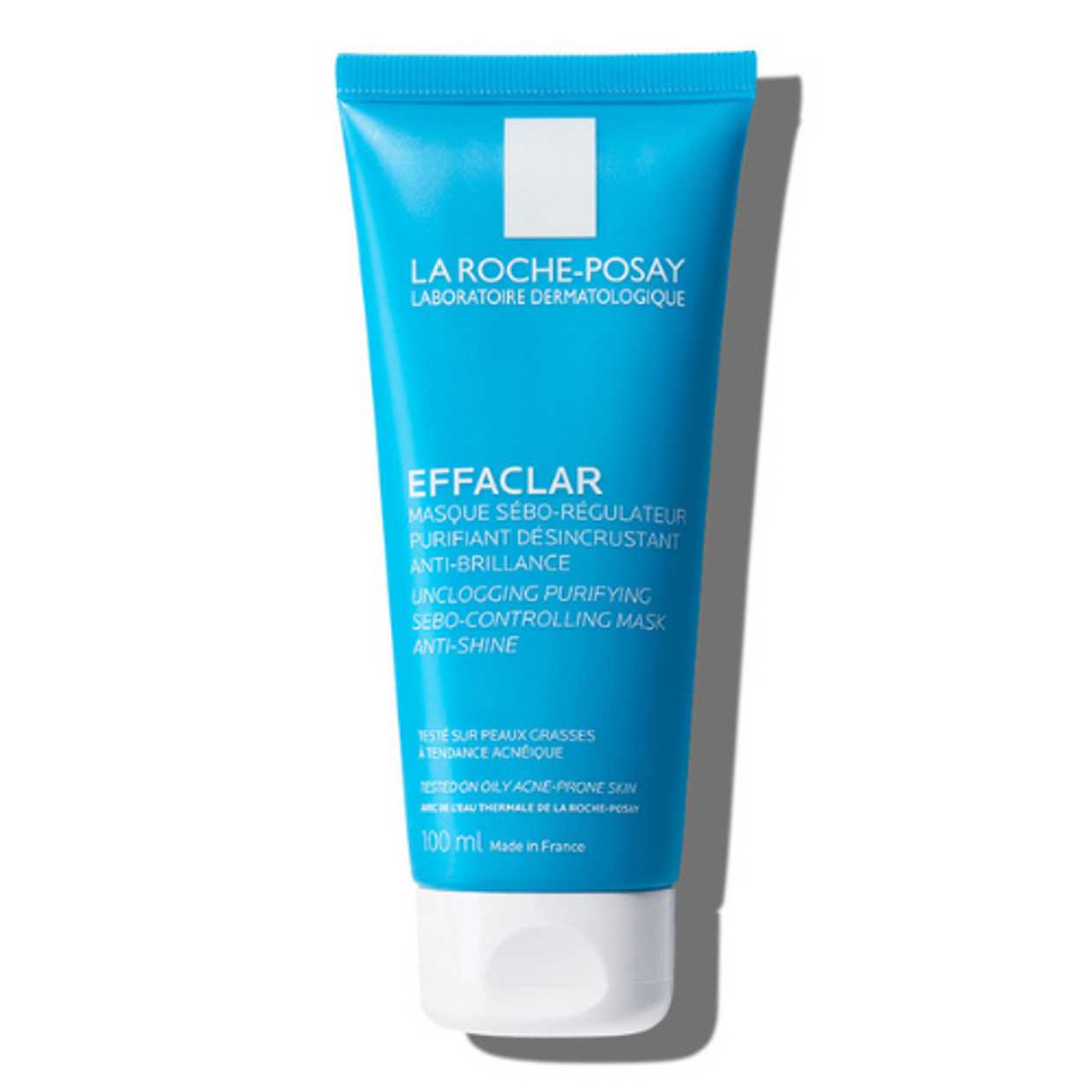 Laroche - Effaclar Cleansing/ Seboregulating Face Mask for Oily/ Problem Skin 100ml 3317