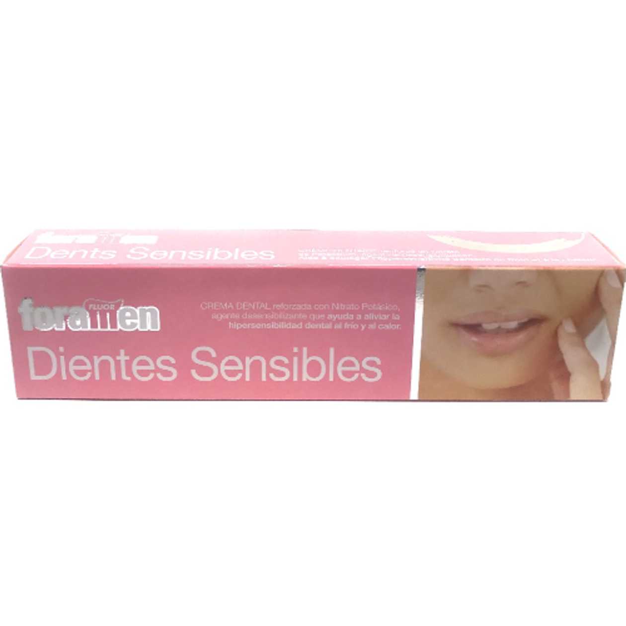 Foramen - Sensitive Toothpaste 75ml 303