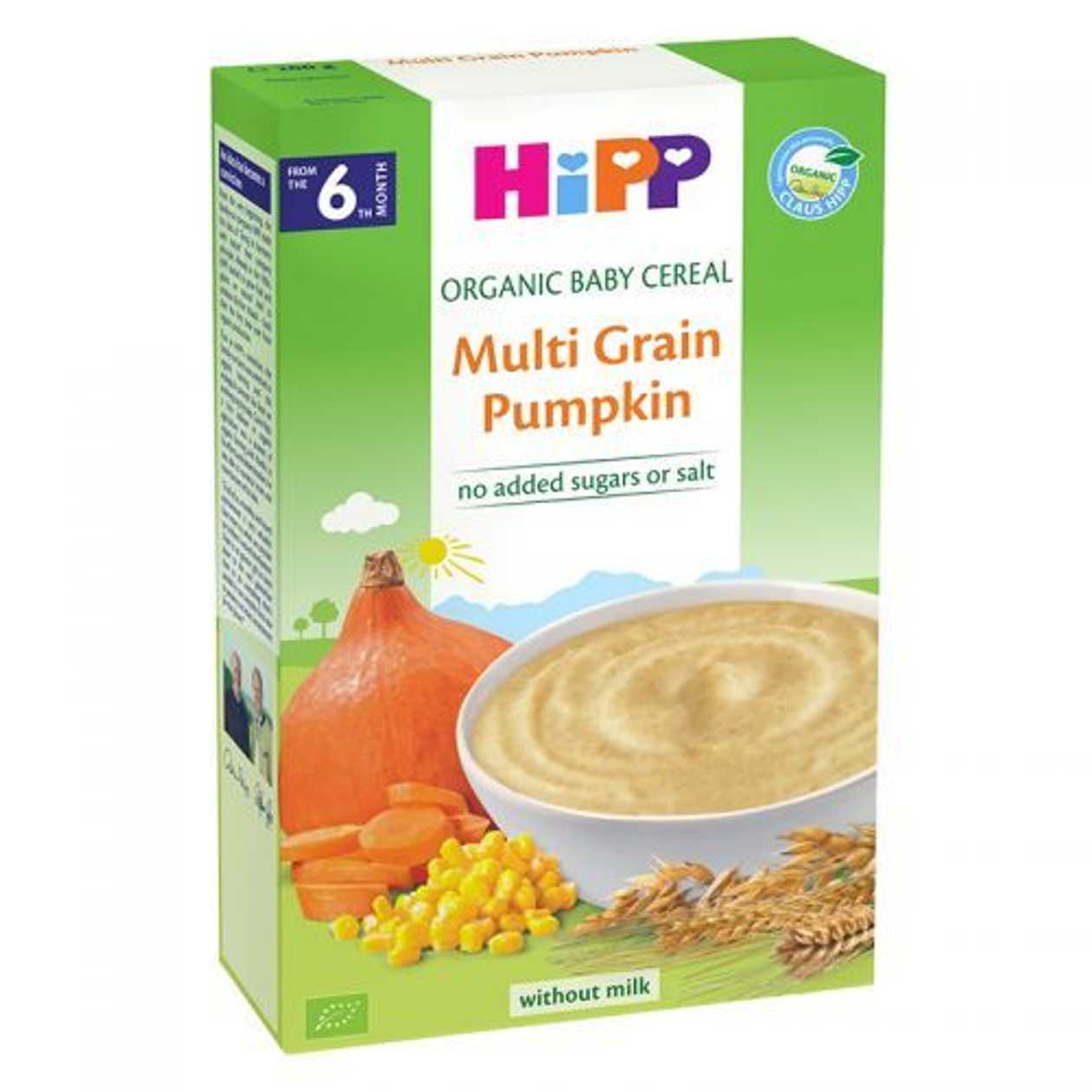 Hipp - Cereal Porridge for Infants /6 months+/ 200g 131953/2897