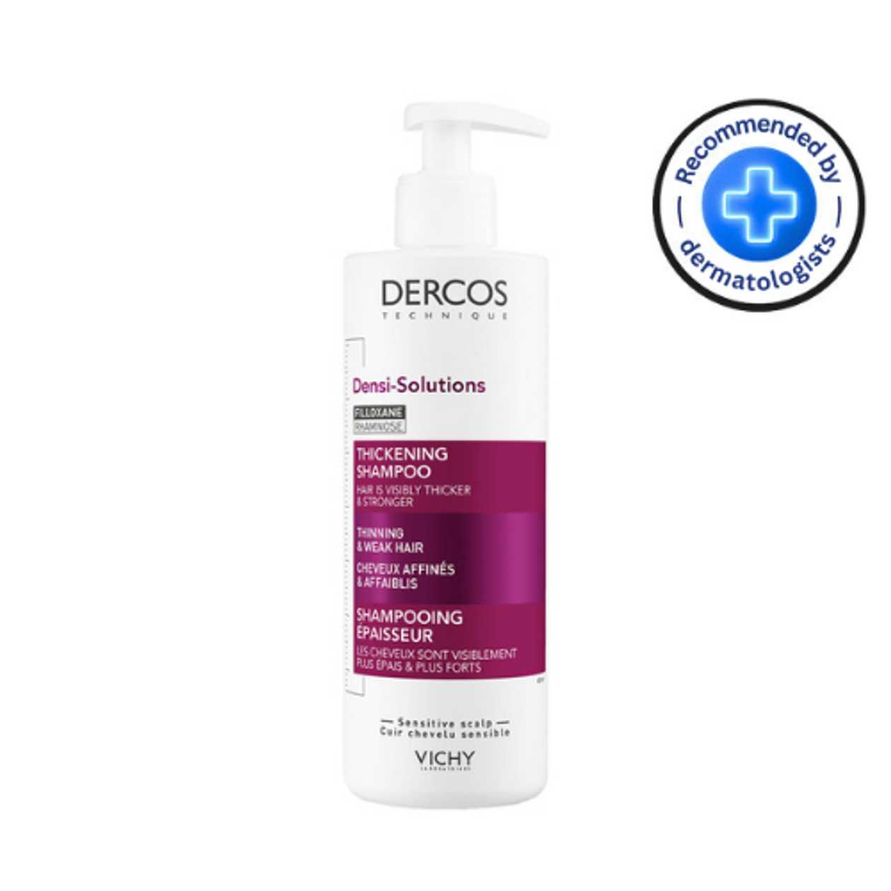 Vichy - Dercos Densi Solutions Thickening Shampoo 250ml