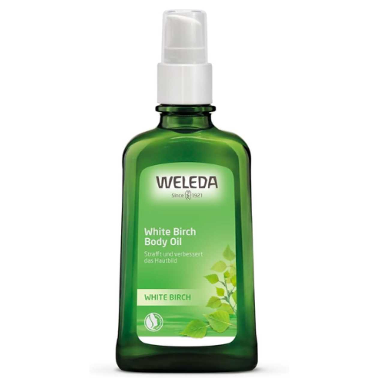Weleda - Birch Tree Body Oil for Cellulite 100ml 8039/0821