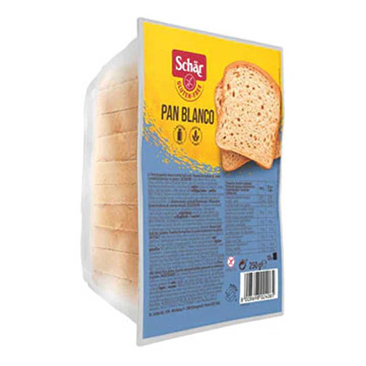 Doctor Shari - White Bread Gluten-Free 250g 4065
