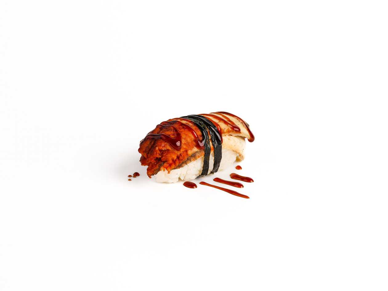 Sushi s úhorom