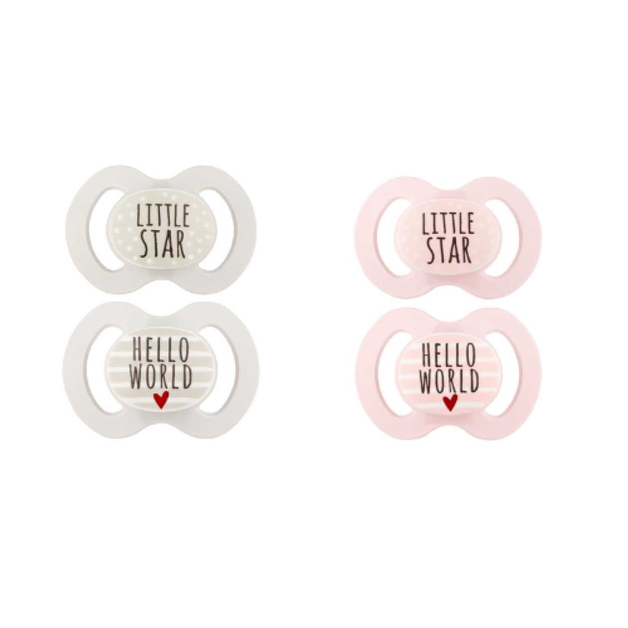 Baby Nova - Teether Silicone Night /0-6m/ 2316 #2