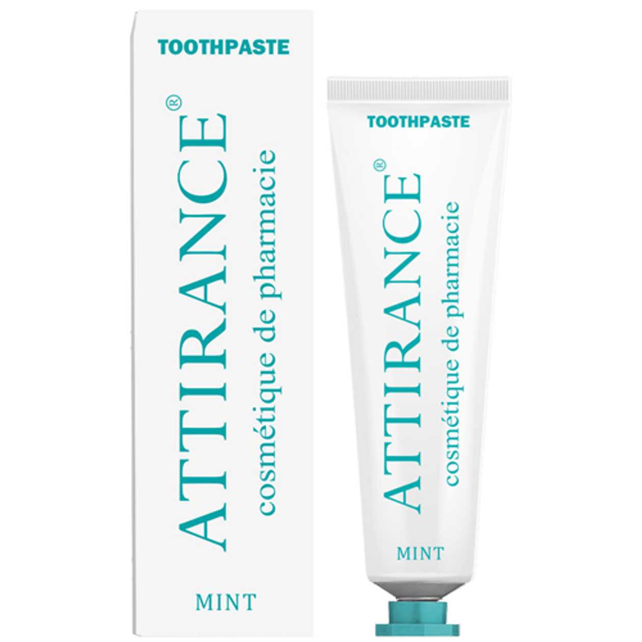 Atiransi - Toothpaste Strong Menthol 75ml/90g 003/0242