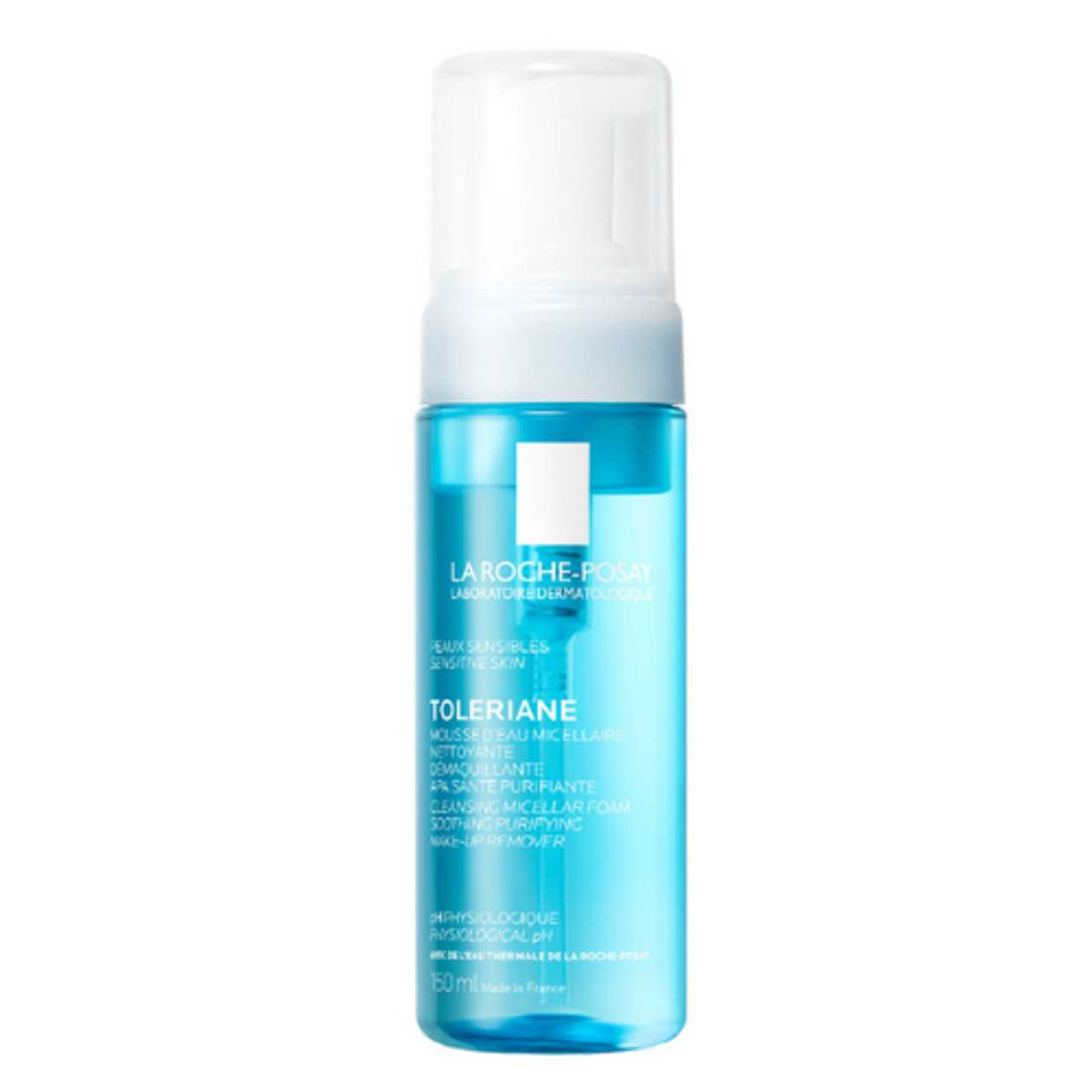 Laro - Physiological Micellar Cleansing Foam for Sensitive Skin 150ml 3148/8000