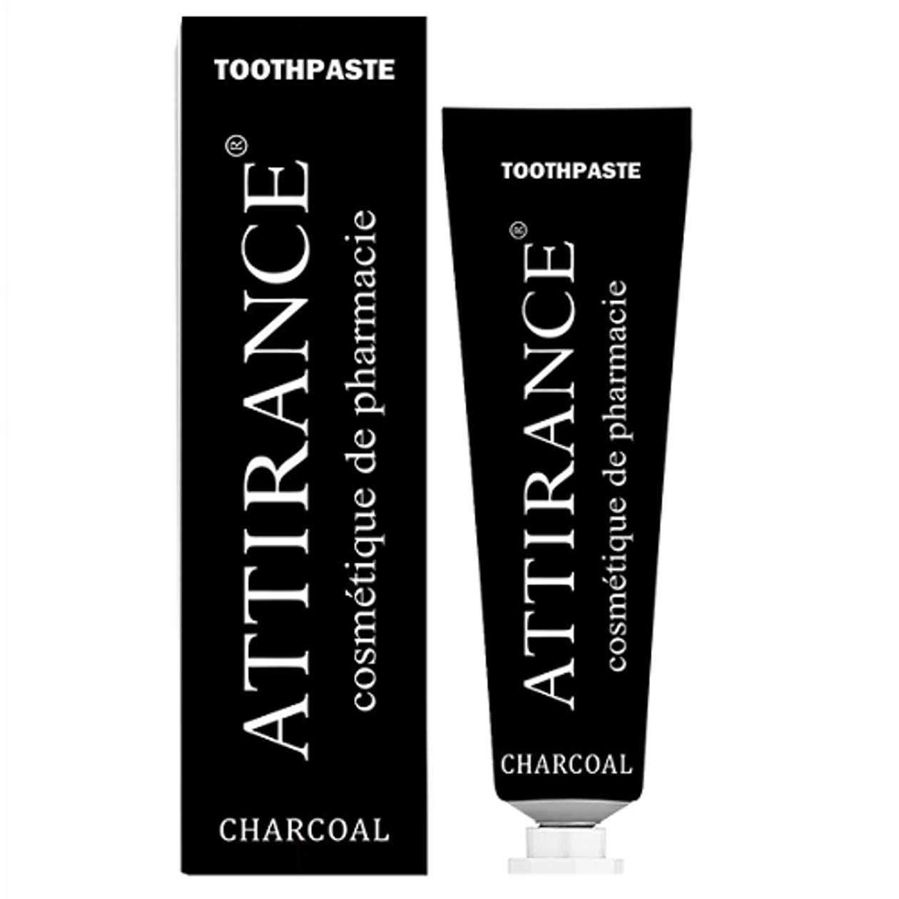 Atiransi - Toothpaste Charcoal Deep Clean 75ml/90g 006/0273