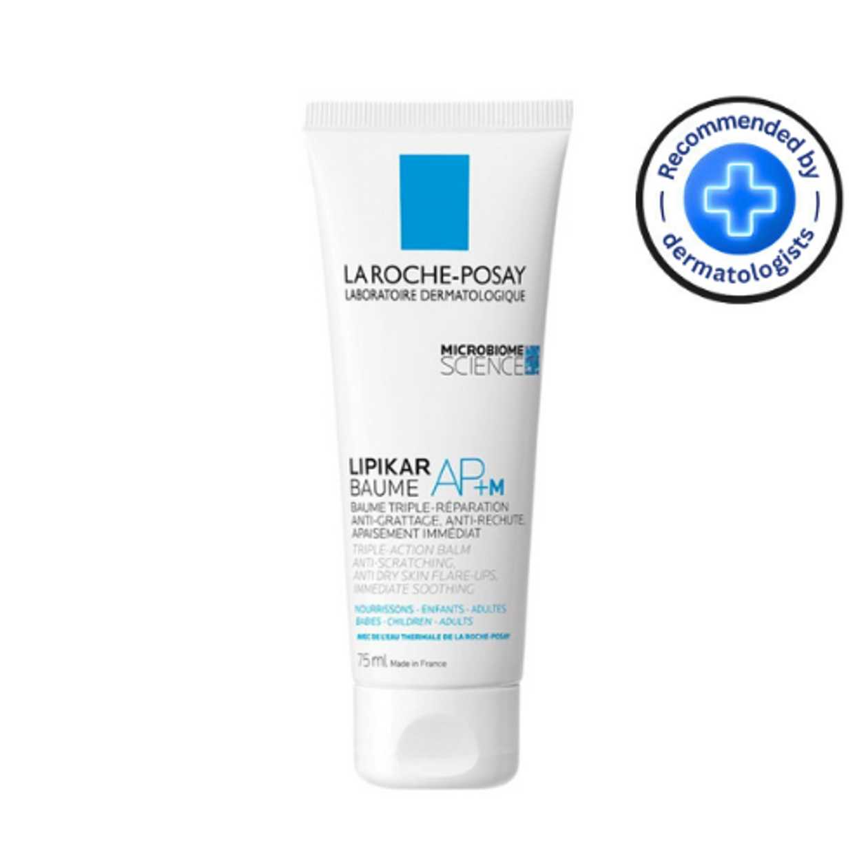 Laro - Lipikari AP+M Balm for Face/Body Atopic Skin Triple Recovery 75ml 6586/0116