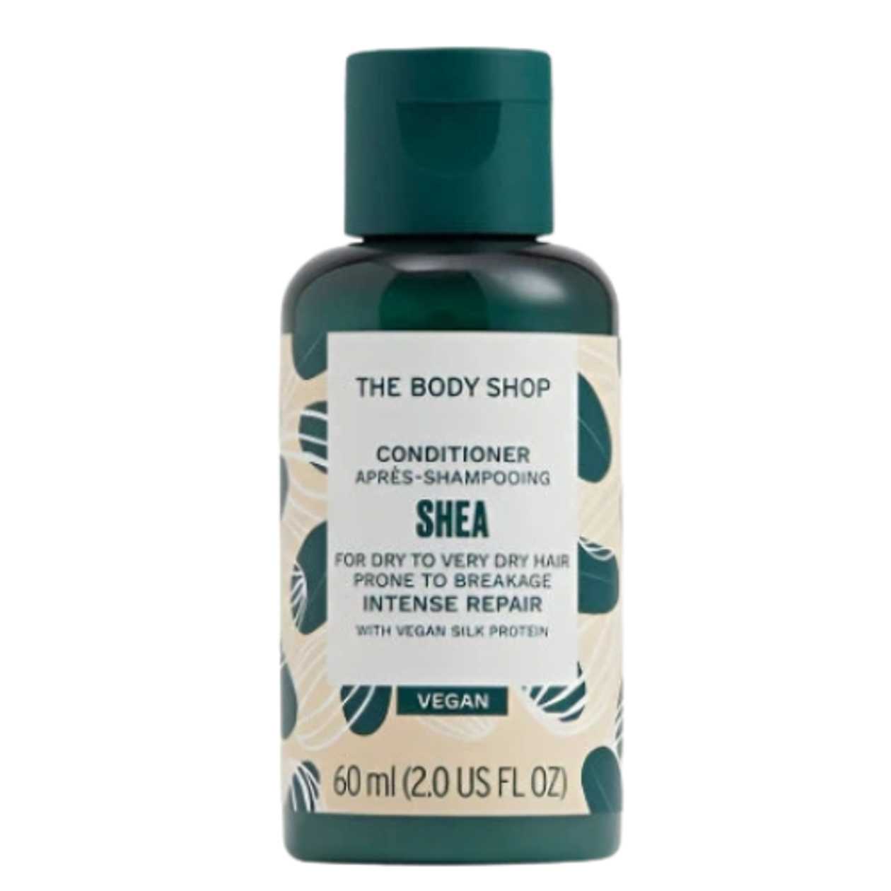 The Body Shop - Conditioner for Dry/Damaged Hair, Shea Restoring 60ml 26029/33604