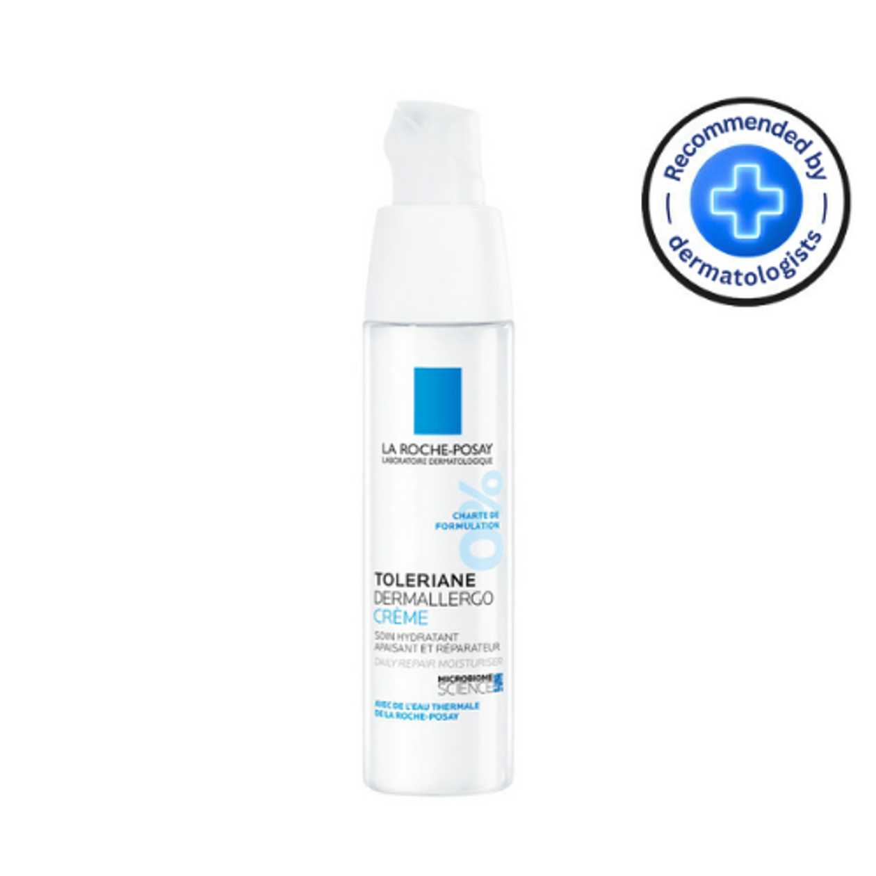 Laro - Toleran Dermalergol Face Cream Intensive Soothing for Hyper-sensitive Skin 40ml 7614