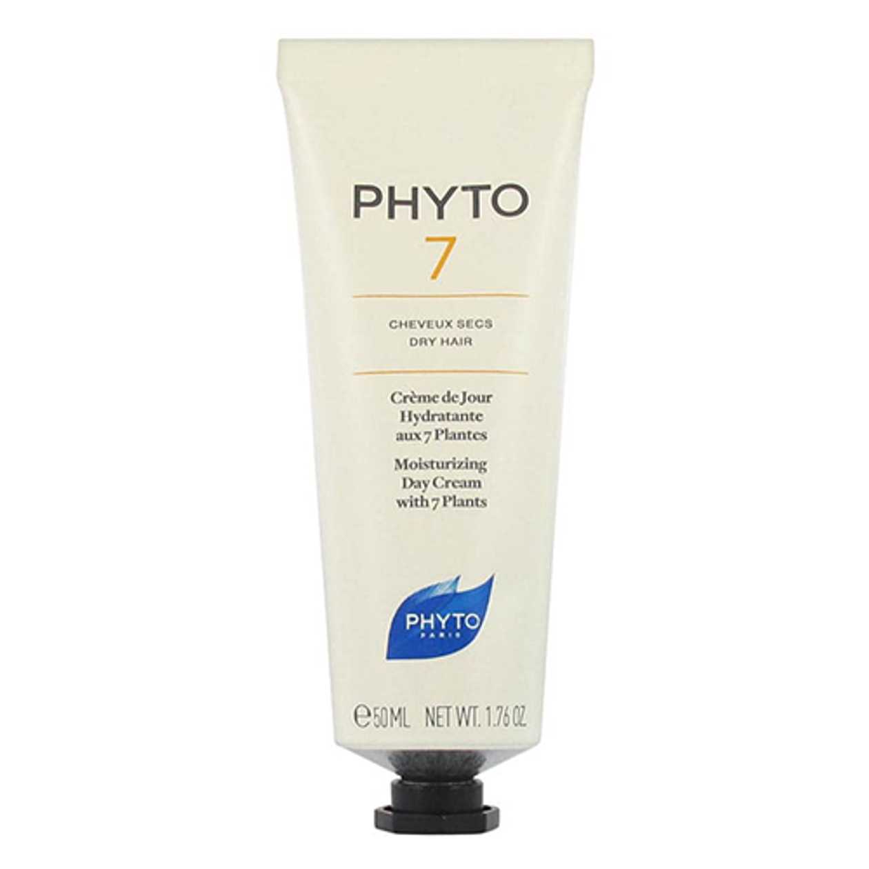 Phito - 7 Moisturizing Cream for Dry Hair 50ml 6201/2015/3836/6961