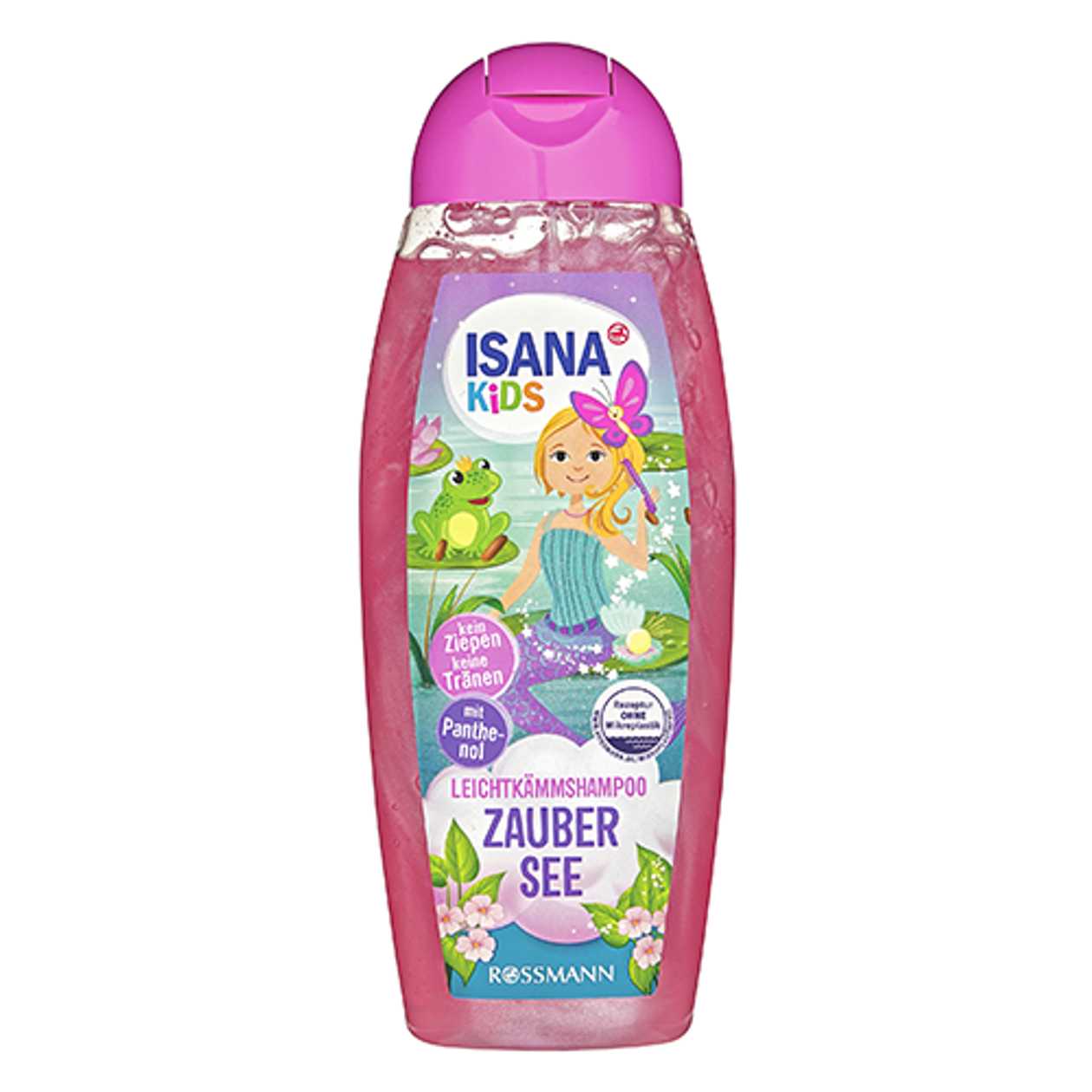 Isana - Children's Shampoo Easy Combing 300ml 3778/1921