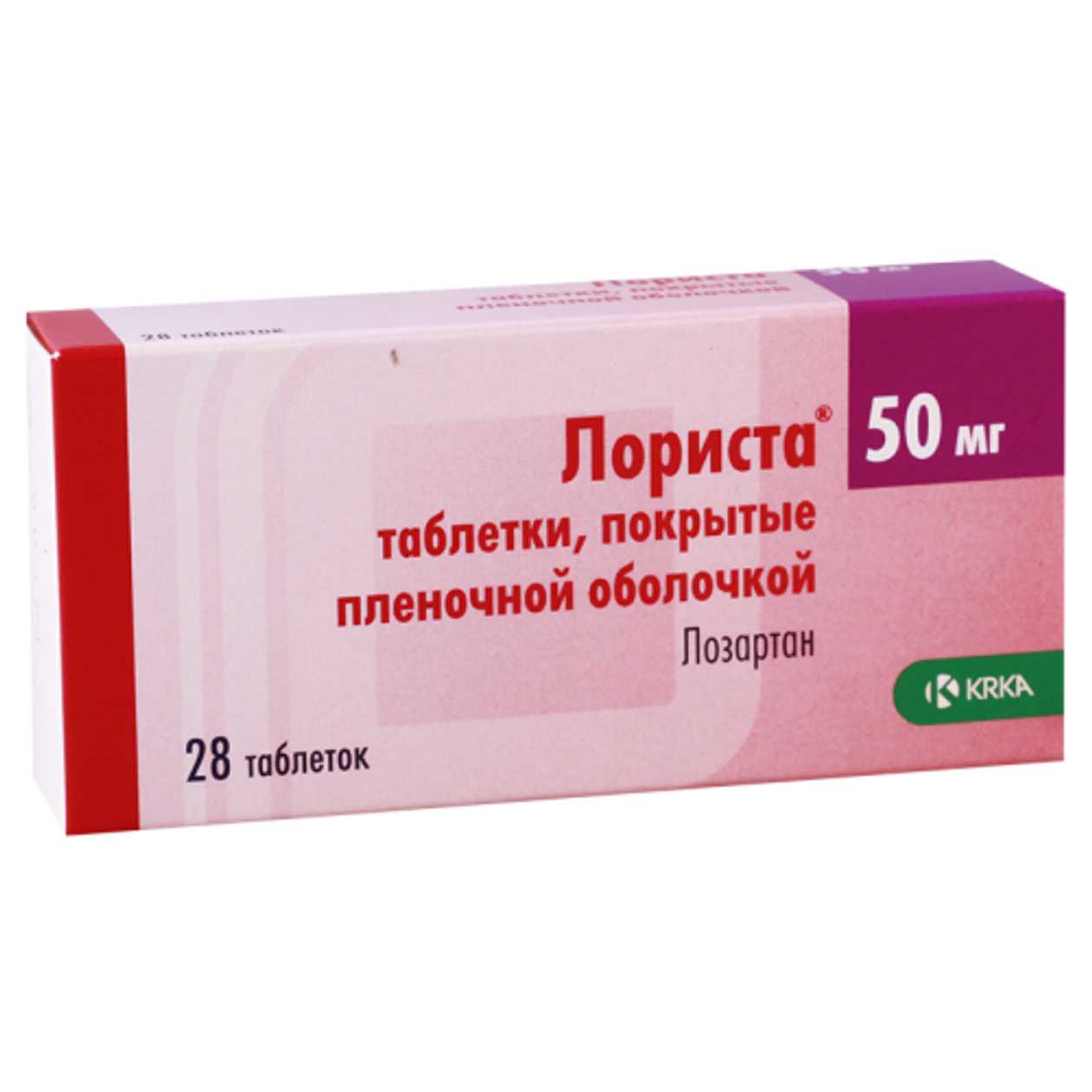 Lorista Tablet 50mg #28