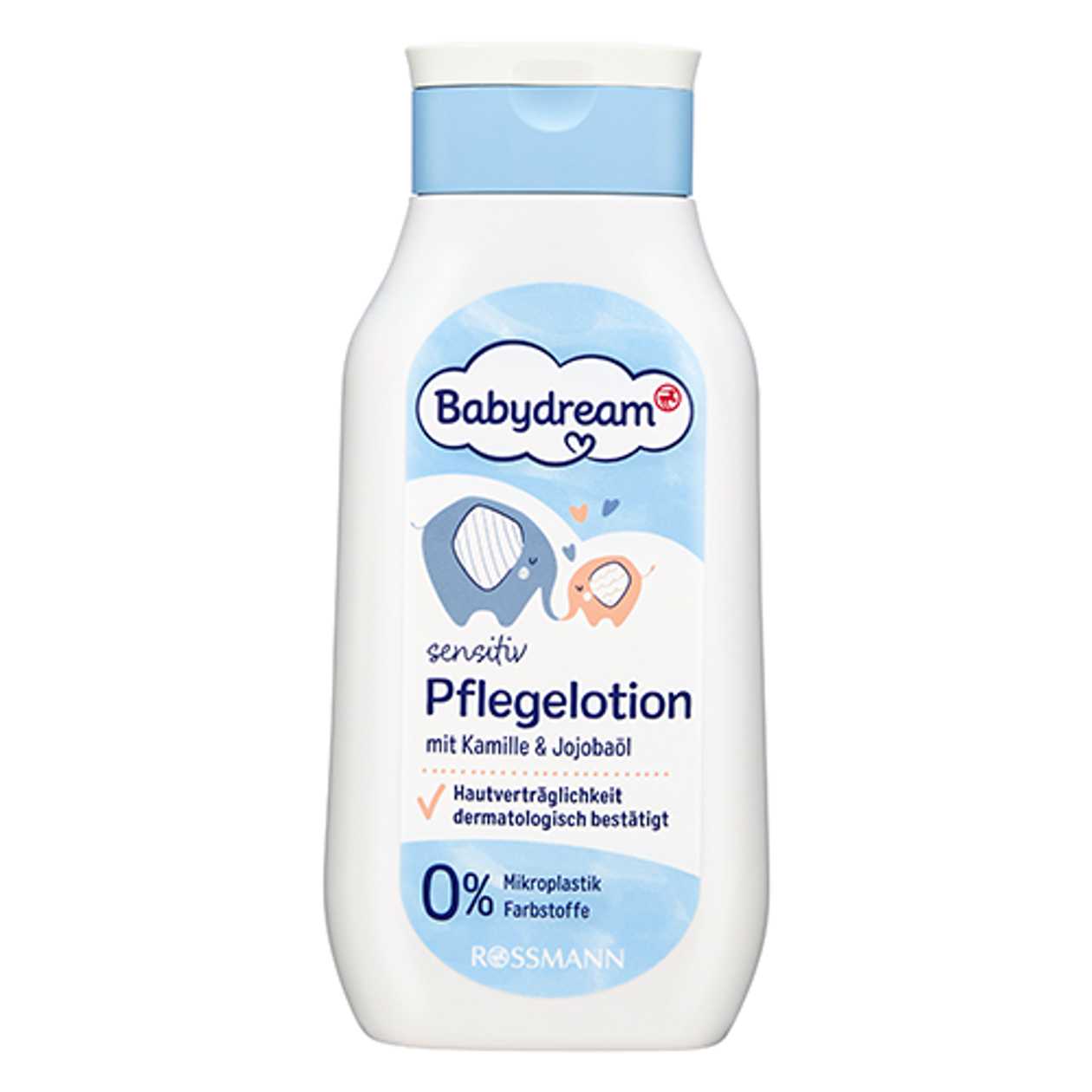 Baby Dream - Baby Lotion 250ml 4852