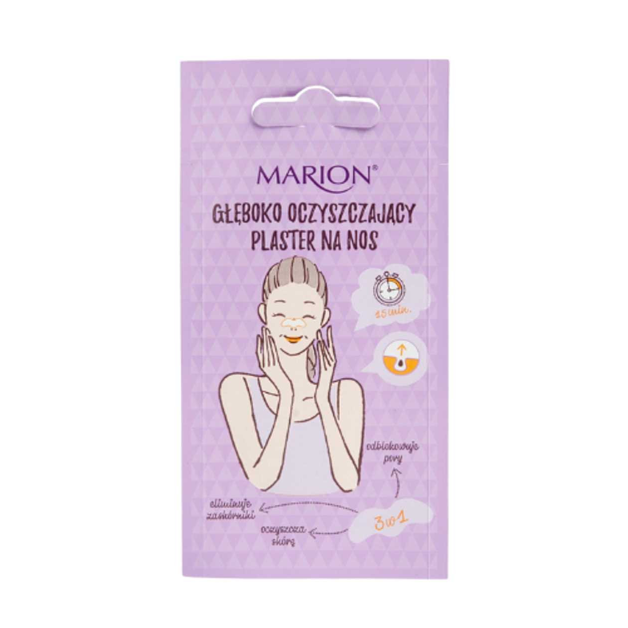 Marion - Nose Cleansing Plaster "Deep Clean" 2g 0456/1045