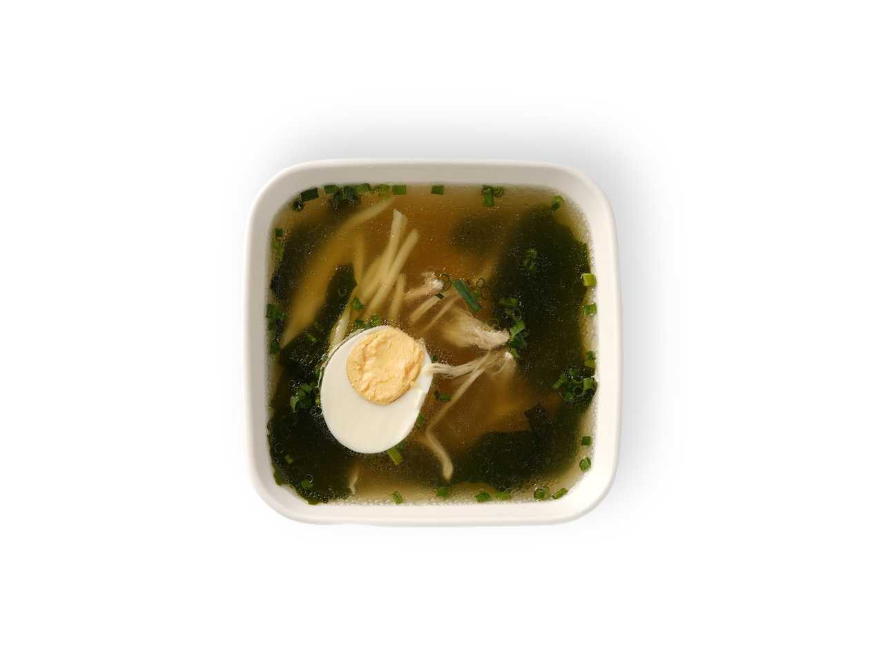 Kurací ramen