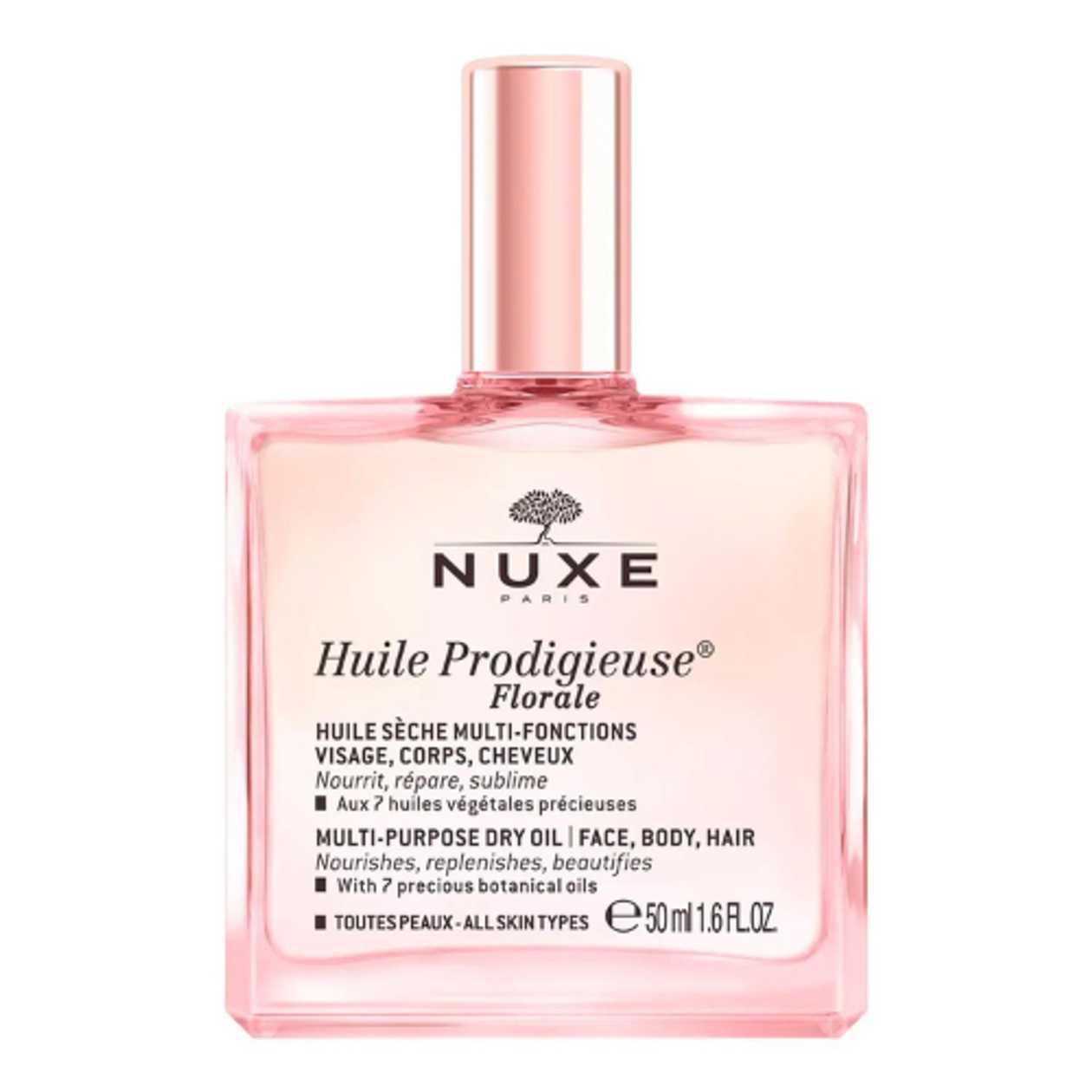 Nuxe - HP FLORALE Floral Face/Body/Hair Oil 50ml 4382