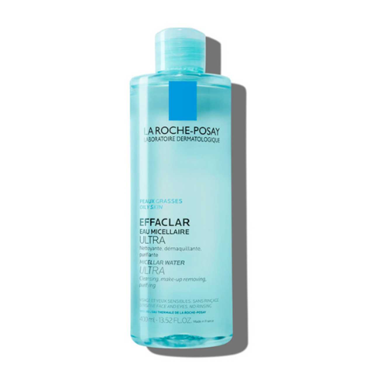 La Roche-Posay Effaclar Micellar Water Cleansing for Oily/Problematic Skin 400ml 2516