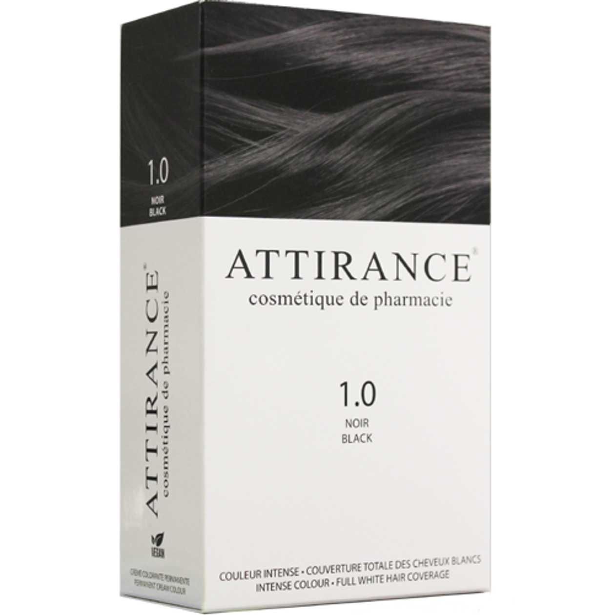 Atiransi - Black Cream Paint 1/0 50ml 1157